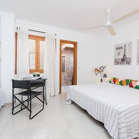 Cozy Apartment With Sea Views,Can Picafort كان بيكافورت المظهر الخارجي الصورة
