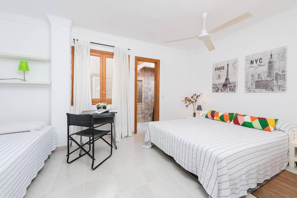 Cozy Apartment With Sea Views,Can Picafort كان بيكافورت المظهر الخارجي الصورة