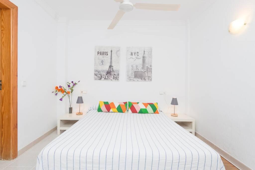 Cozy Apartment With Sea Views,Can Picafort كان بيكافورت المظهر الخارجي الصورة