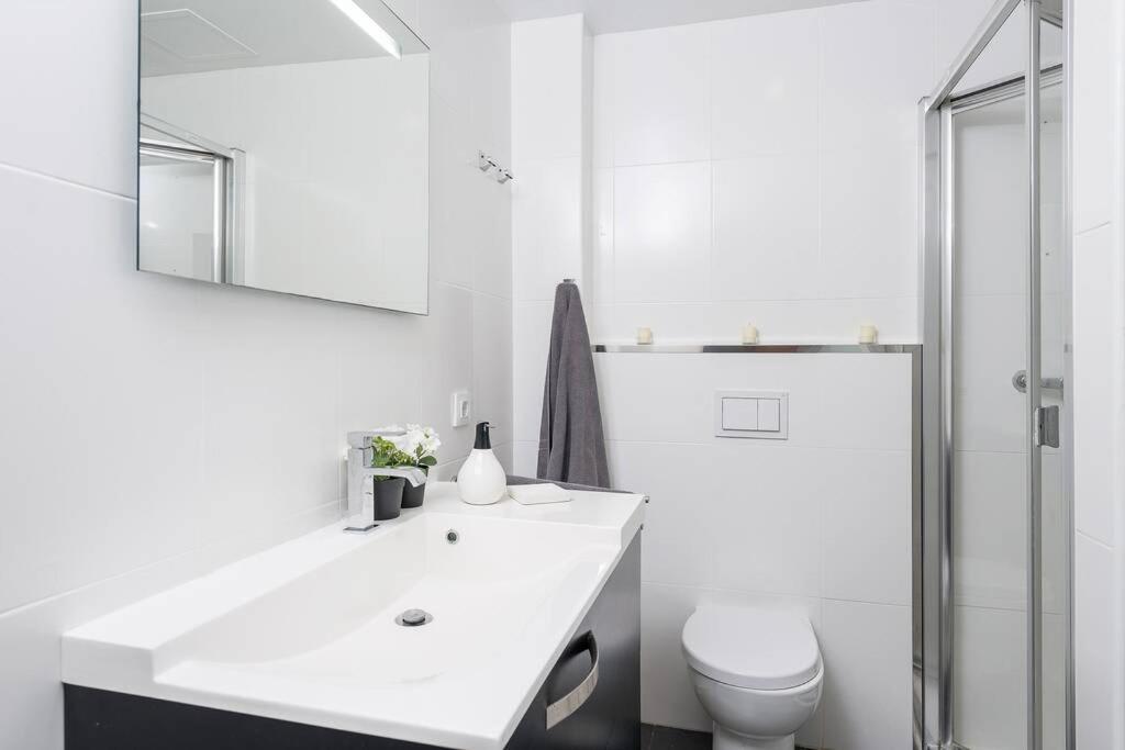 Cozy Apartment With Sea Views,Can Picafort كان بيكافورت المظهر الخارجي الصورة